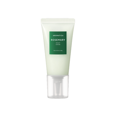 Aromatica Rosemary Scalp Scrub peeling na pokožku hlavy