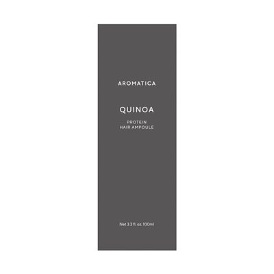 Aromatica Quinoa Protein Hair Ampoule vlasové sérum