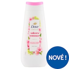 Dove SG Advanced Care Sakura Bloom Summer Ltd 225ml