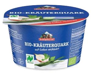 Berchtesgadener Land BIO Tvaroh bylinkový se smetanou