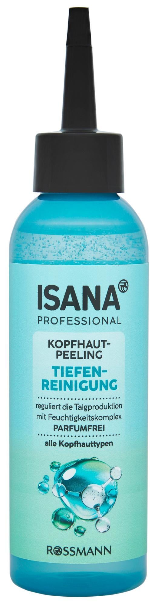ISANA Professional peeling na pokožku hlavy