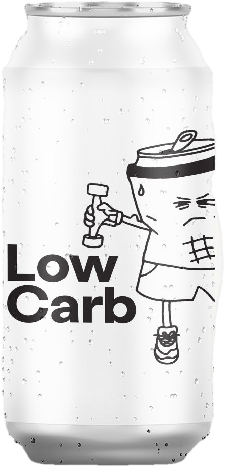 Board Lowcarb světlé výčepní 8° plech