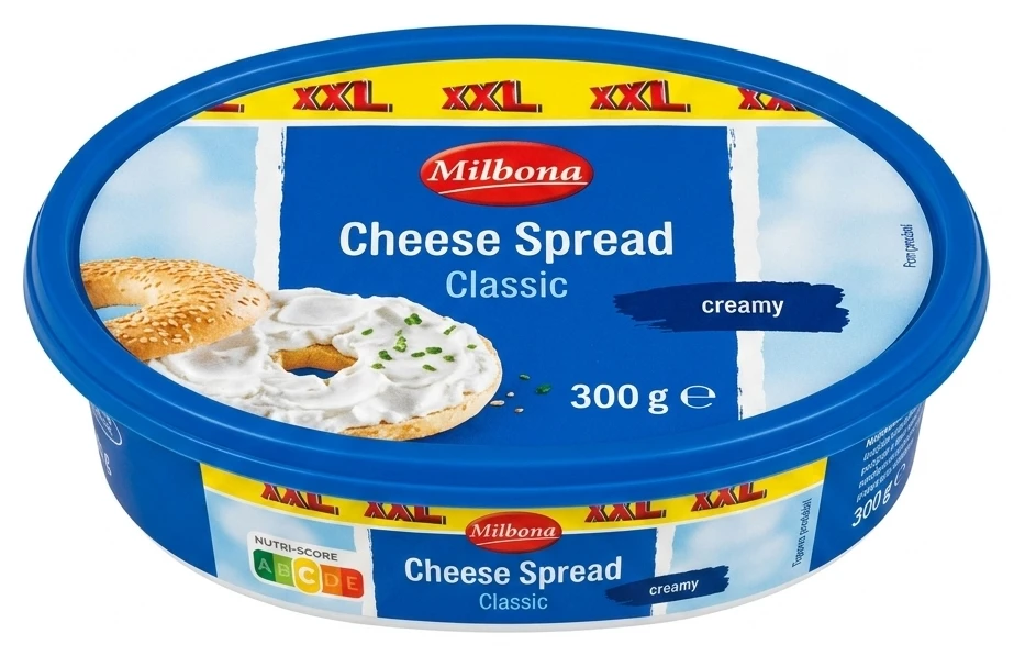 Milbona Pomazánka z čerstvého sýru