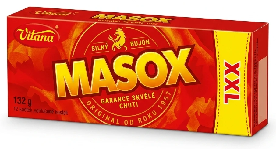 VITANA Masox bujón XXL