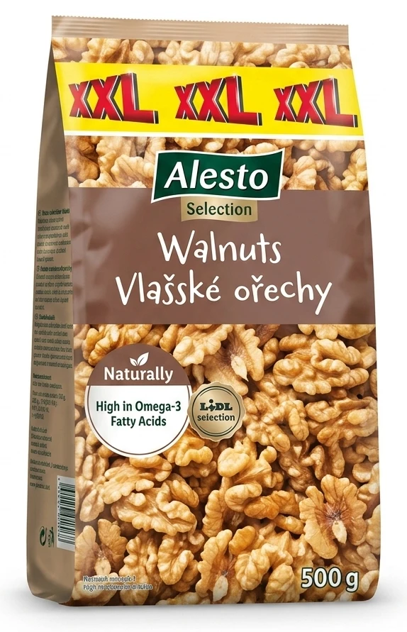 Alesto Selection Vlašské ořechy