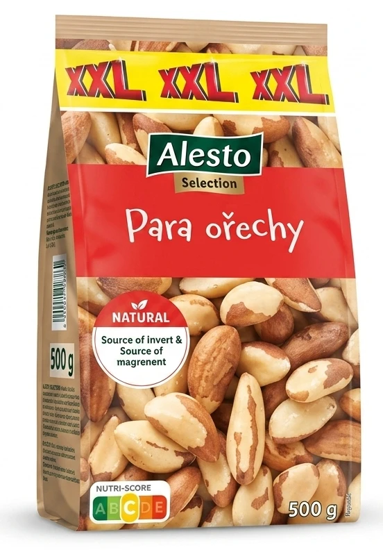 Alesto Selection Para ořechy