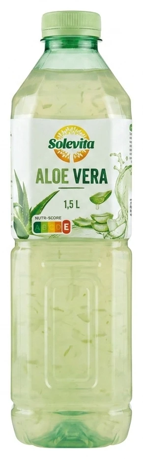 SOLEVITA Nápoj s aloe vera