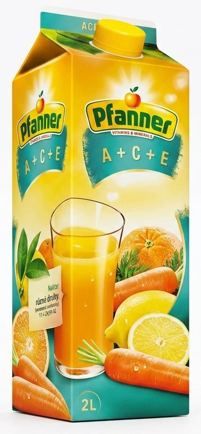 PFANNER Nektar