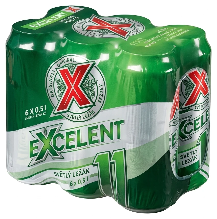 Excelent 11 světlý ležák
