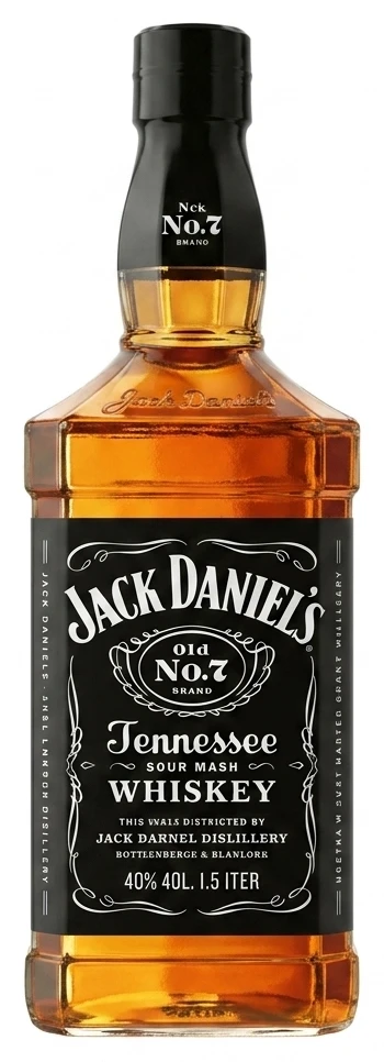 Jack Daniels Tennessee americká whisky