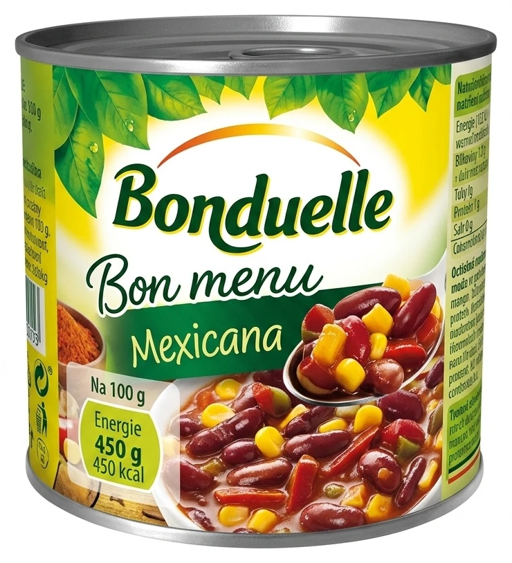 BONDUELLE Bon menu