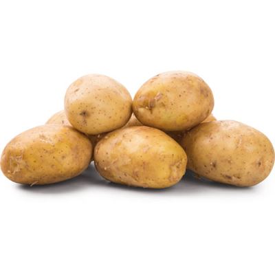 Brambory rané neprané 35 + CZ čerstvé 25 kg