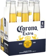 Corona Extra, multipack (6x 330 ml)