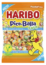 Haribo Pico Balla Sour