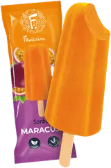 Fruitisimo Maracuja sorbet