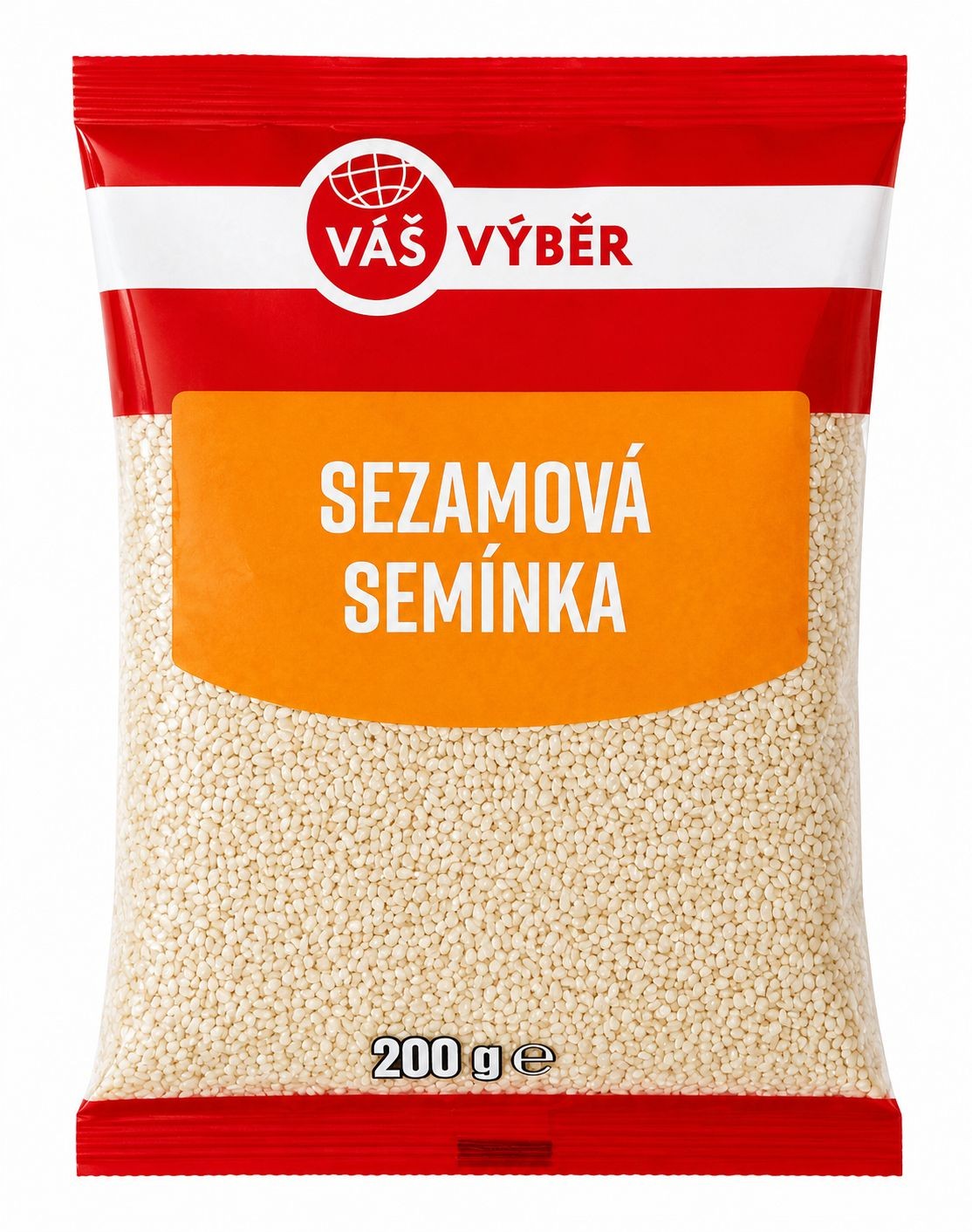 Váš Výběr Sezamová semínka 200g