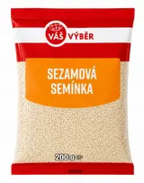 Váš Výběr Sezamová semínka 200g