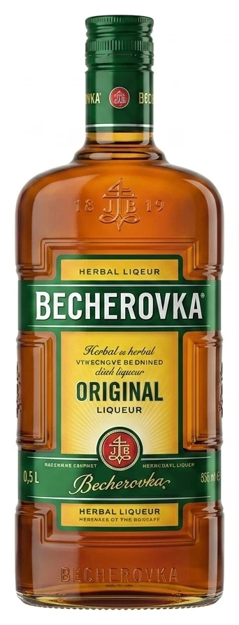 Becherovka