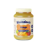 Hamánek Mango 100% ovoce kojenecká výživa, od uk. 6. m, 180g