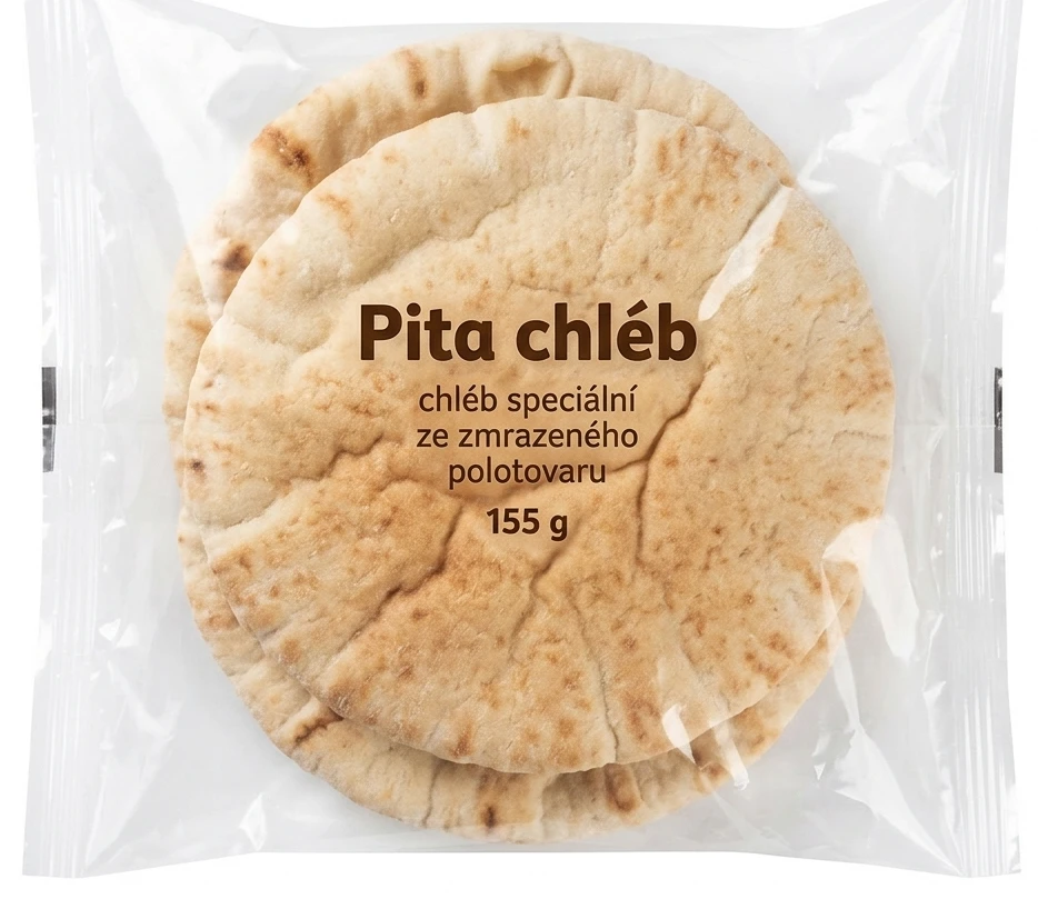 Pita chléb speciální