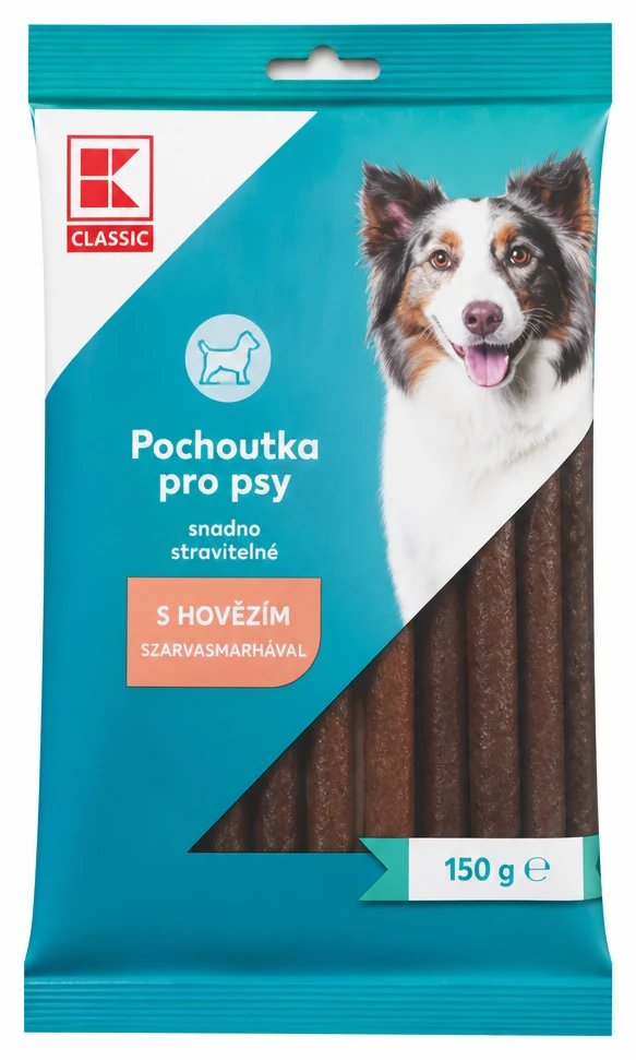 Pochoutka pro psy