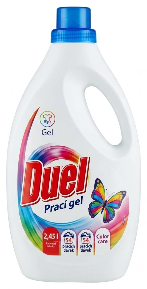 Duel Prací gel