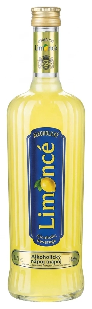 Limoncè Alkoholický nápoj