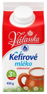 Z VALAŠSKA Kefírové mléko