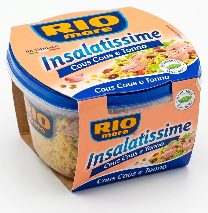 Tuňákový salát Rio Mare