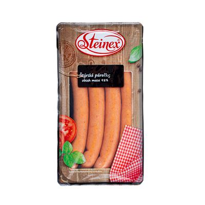 ŠTÝRSKÉ PÁREČKY 300G
