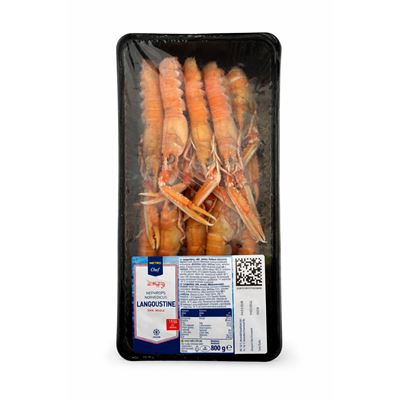 METRO Chef Humr severský 17/20 mraž. 800 g