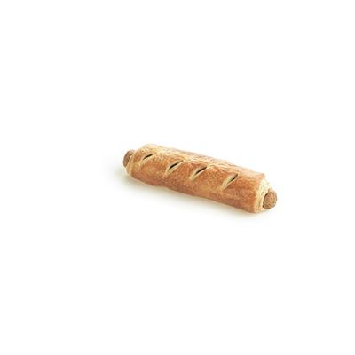 La Lorraine Belgická rolka s párkem mraž. 50 x 70 g