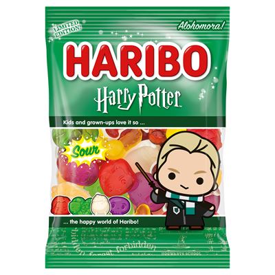 HARIBO Draco Malfoy želé 80 g