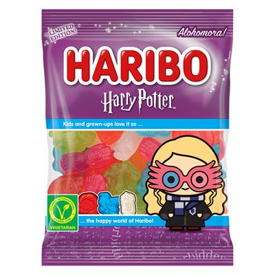 HARIBO Harry Potter Luna Lovegood 30 x 80 g