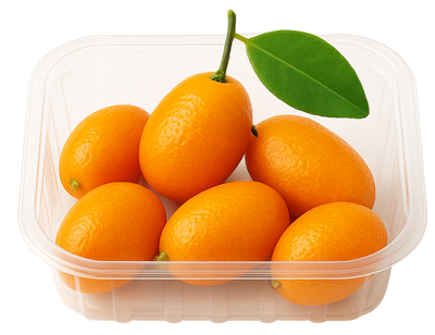Kumquat, vanička
