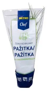 Pažitka, kelímek