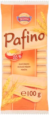 Sedita Pafino dlouhé piškoty