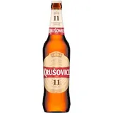 Krušovice 11 pivo ležák světlý 500ml