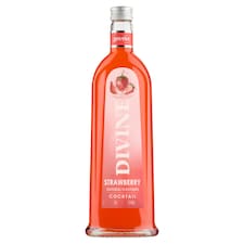 Pure Divine likér s příchutí jahod 0,50l