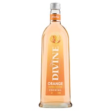 Pure Divine likér s příchutí pomeranče 0,50l
