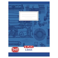 Herlitz Sešit čistý 540 A5 40 listů