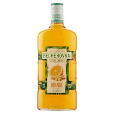 Becherovka Likér s příchutí pomeranče a zázvoru 50cl