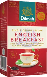 Dilmah English Breakfast – sypaný čaj