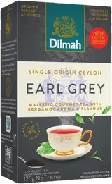 Dilmah Earl Grey – sypaný čaj