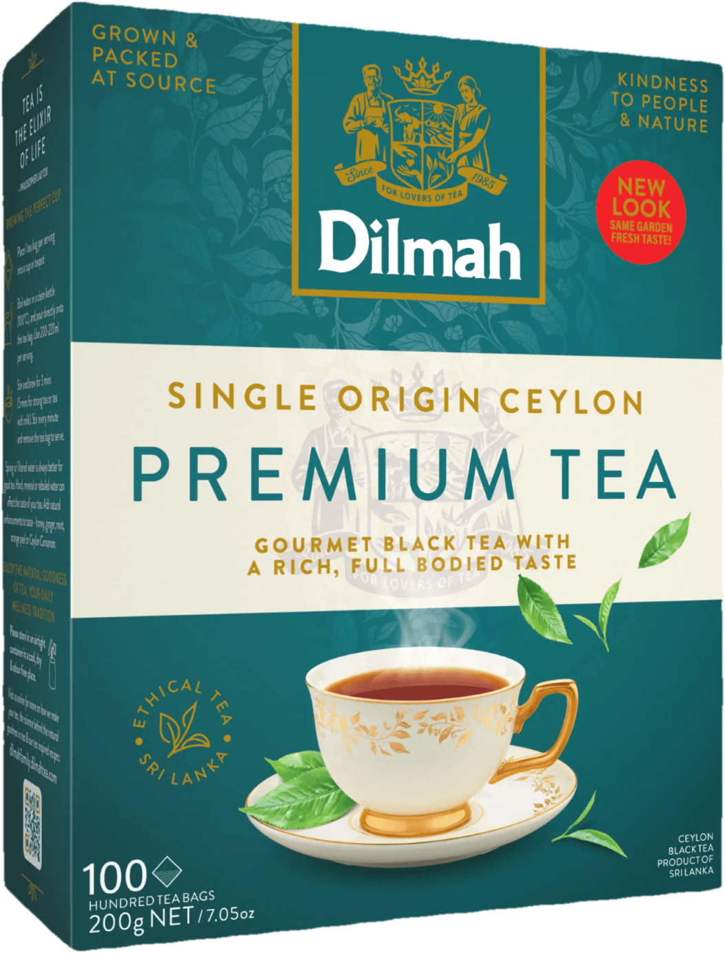 Dilmah Premium černý čaj