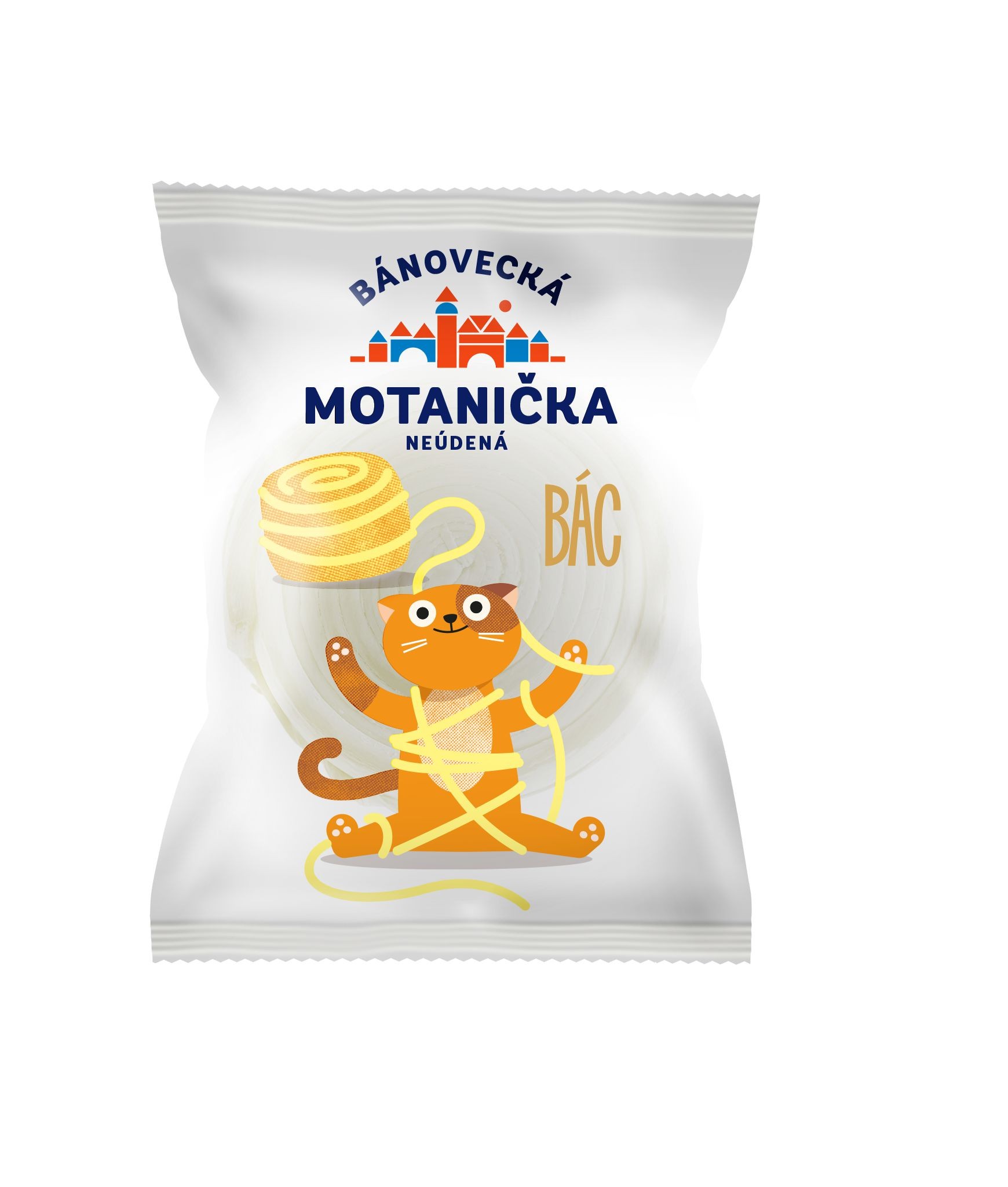 Milsy Motanička 90g