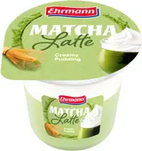 Ehrmann Matcha Latte Creamy Pudding 190g