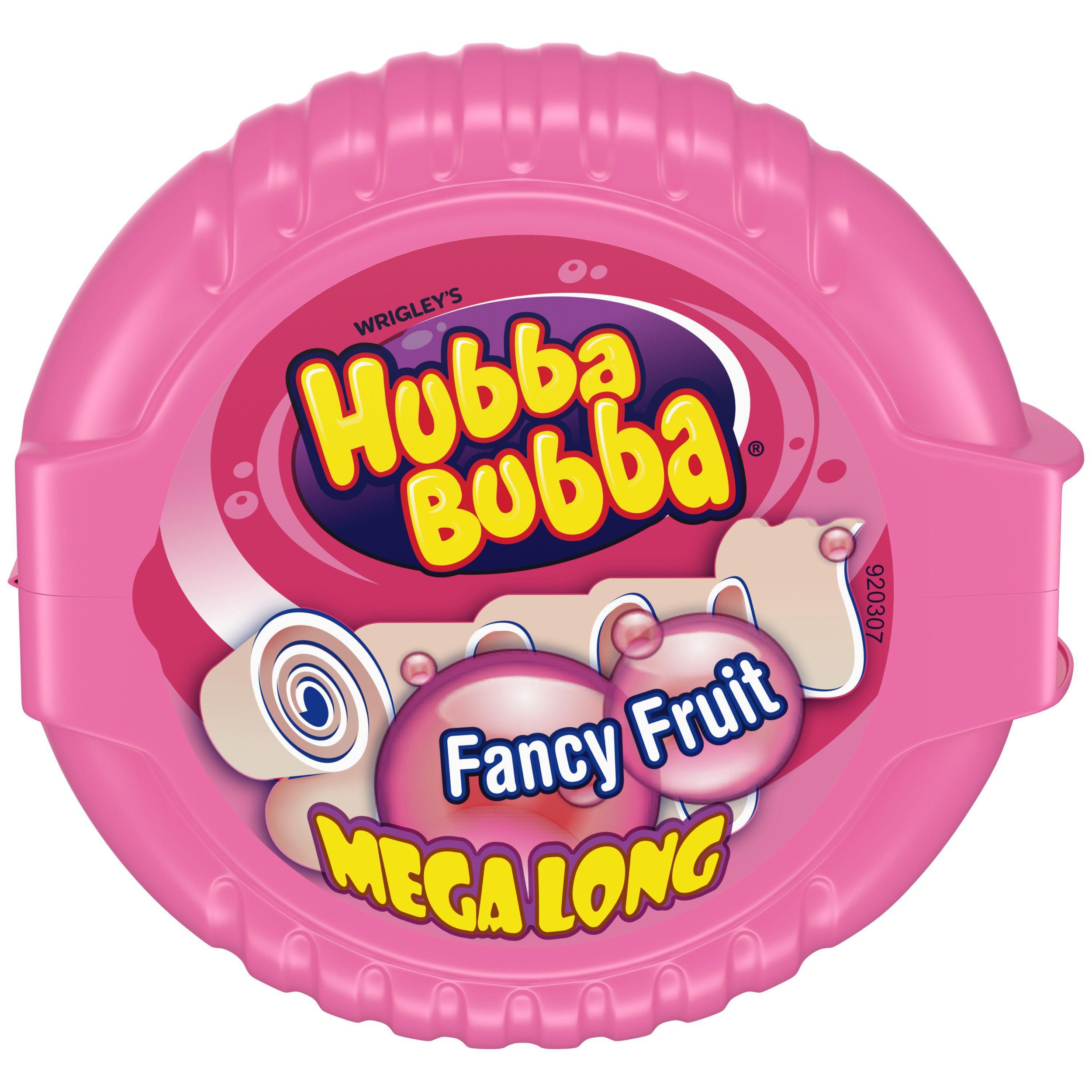 Hubba Bubba Žvýkačka s ovocnou příchutí 56g