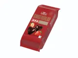 Lambertz Perník v čokoládě s jahodovou náplní 150g