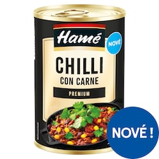 Hamé Premium chilli con carne 400g